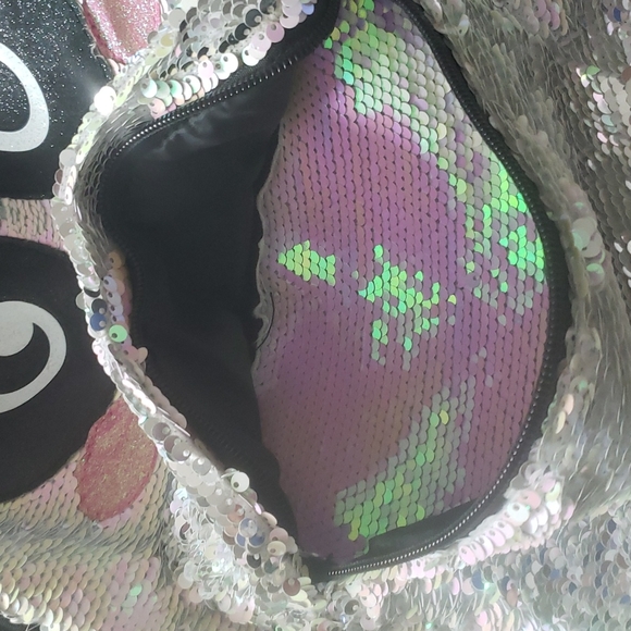 Justice Panda backpack - Picture 5 of 8